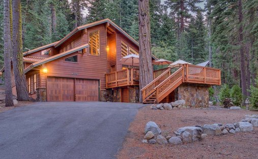 Maison à Homewood, Californie, États-Unis 1