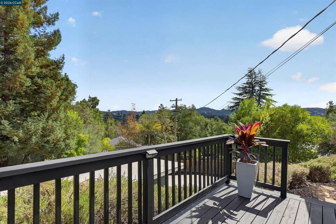 Casa en Orinda, California, Estados Unidos 3 - 18797875