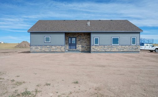 Maison à Cheyenne, Wyoming, États-Unis 1