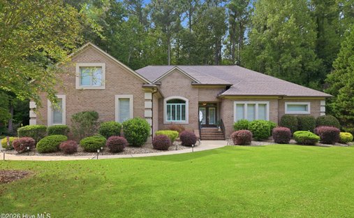 House in Chocowinity, North Carolina, United States 1