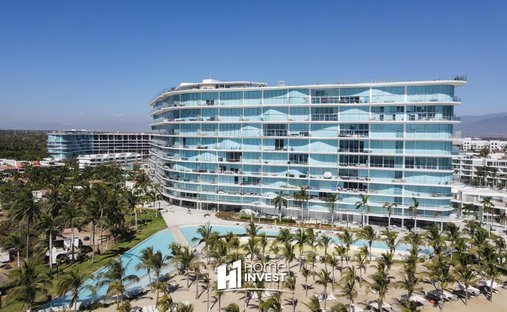 Apartment in Flamingos, Nayarit, Mexico 1