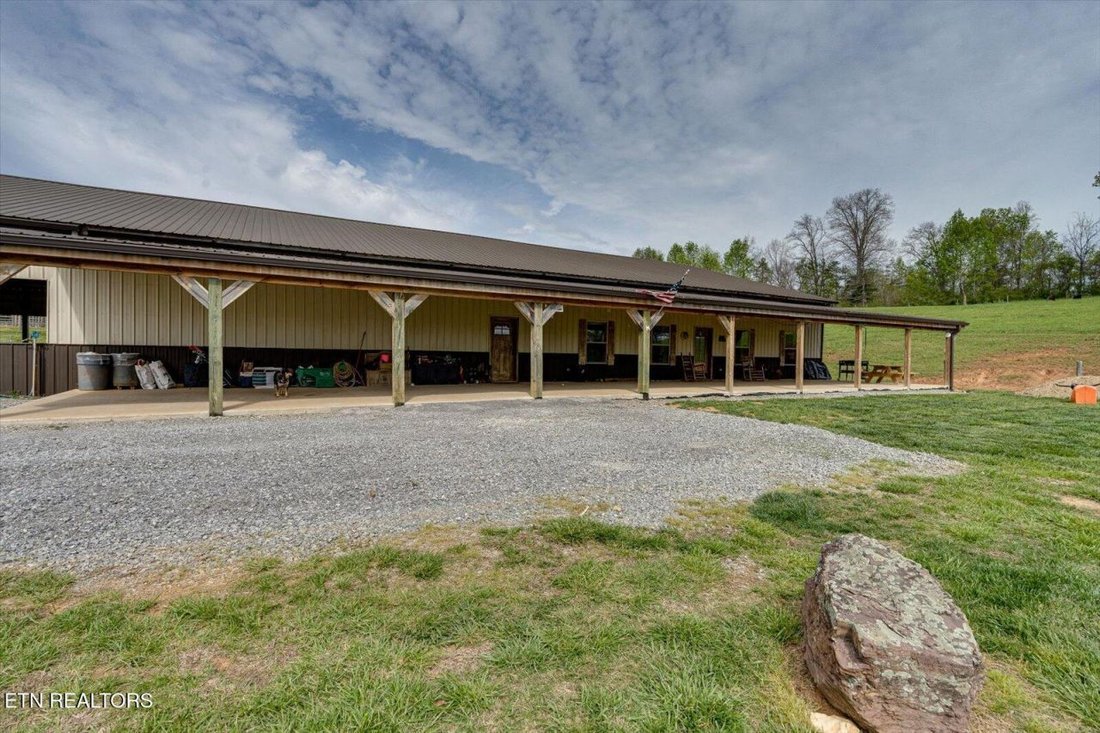 Casa en Tellico Plains, Tennessee, Estados Unidos 1 - 18801989
