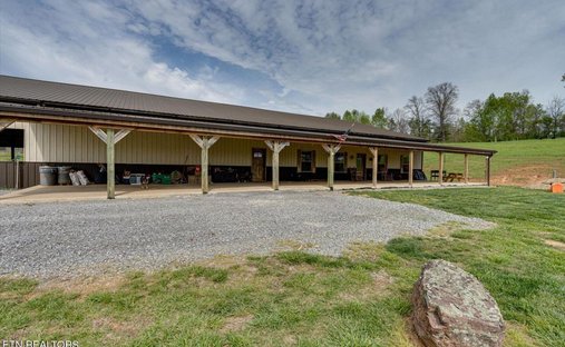 Casa en Tellico Plains, Tennessee, Estados Unidos 1