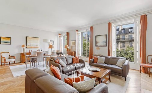 Apartamento en Hoche-Friedland, Paris 8e Arrondissement, París 1