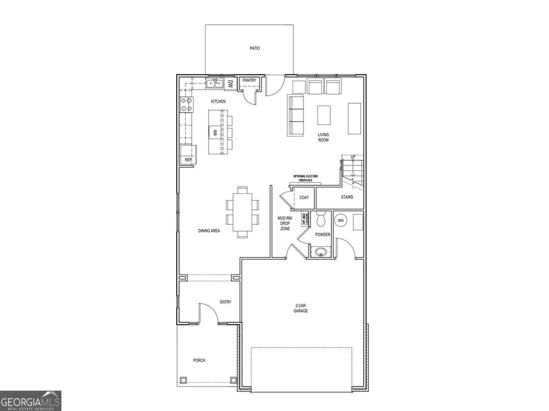 House in Lilburn, Georgia, United States 2 - 18792510