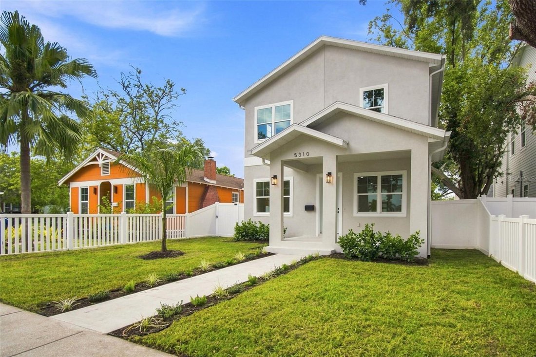 Haus in Saint Petersburg, Florida, Vereinigte Staaten 3 - 18792003