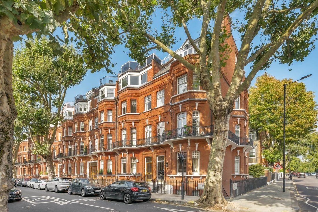 Apartment in Chelsea, Kensington And Chelsea, England 1 - 18792548