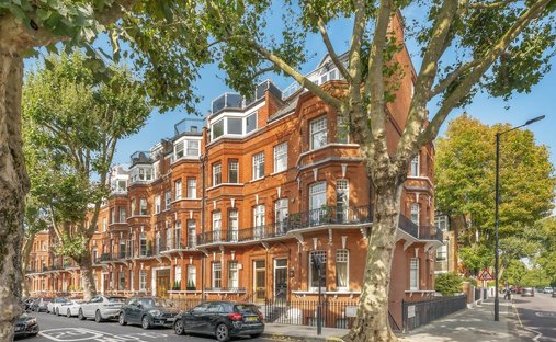 Apartment in Chelsea, Kensington And Chelsea, England 1