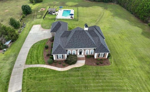 Maison à Griffin, Géorgie, États-Unis 1