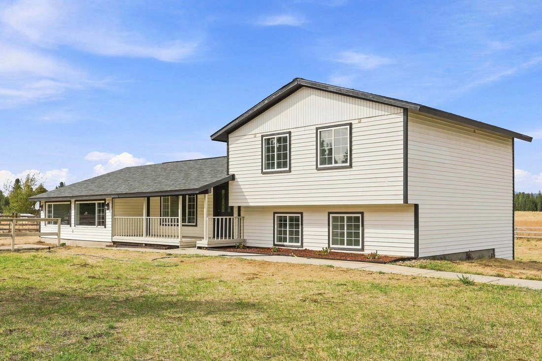 House in Deer Park, Washington, United States 1 - 18794454