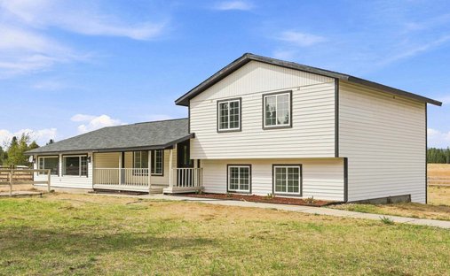 House in Deer Park, Washington, United States 1