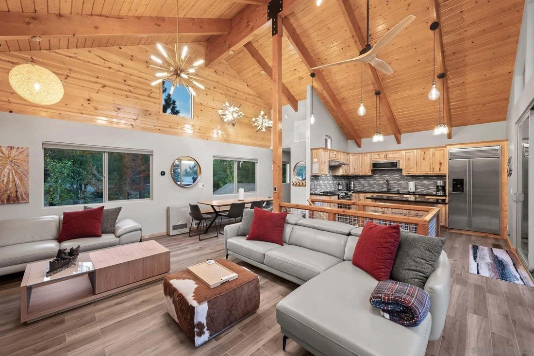 House in Big Bear Lake, California, United States 5 - 18792381