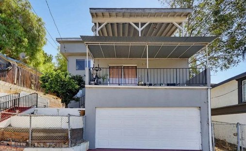 Stadthaus in Los Angeles, Kalifornien, Vereinigte Staaten 1