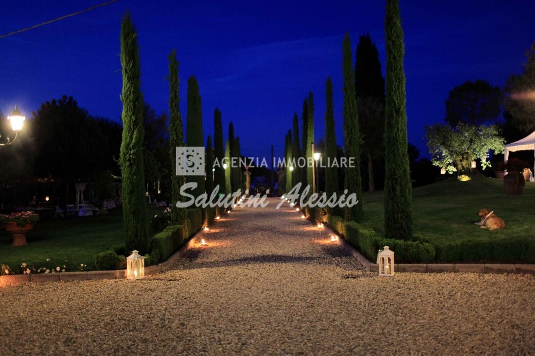 Villa in Castelfranco di Sotto, Tuscany, Italy 5 - 16227607