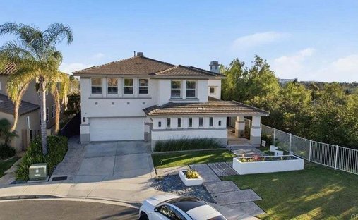 Casa en Chula Vista, California, Estados Unidos 1