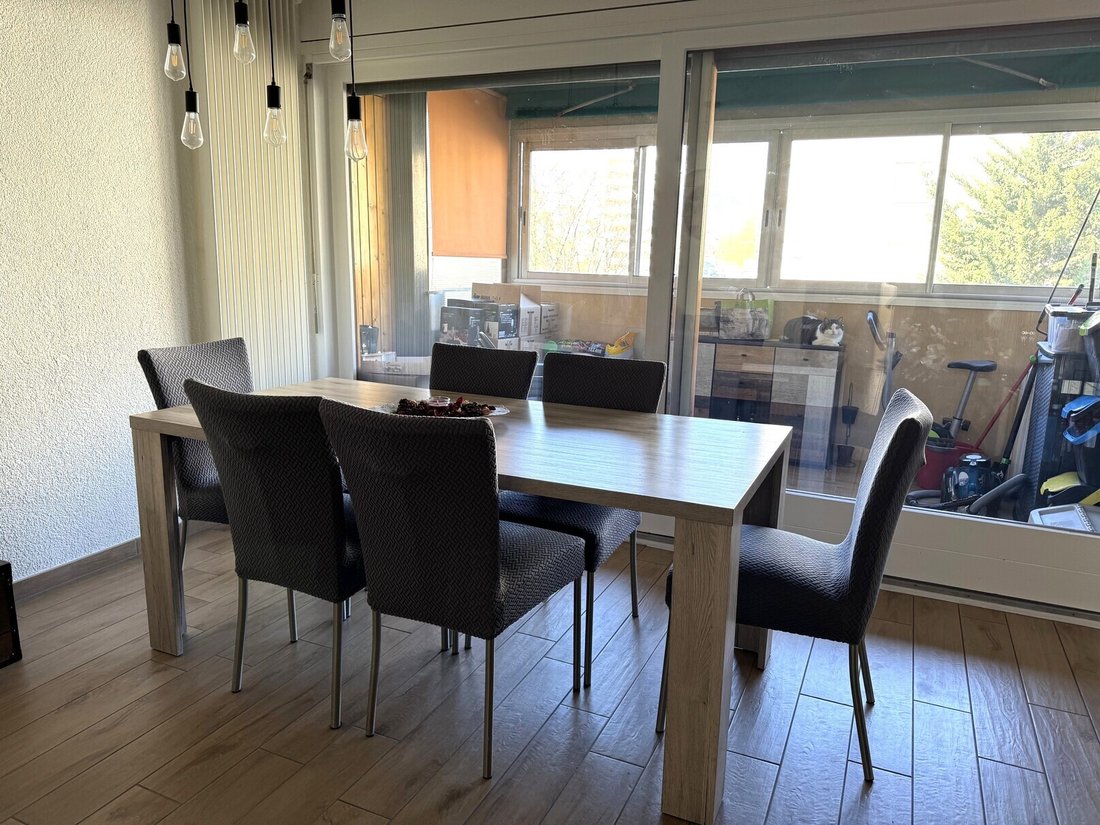 Appartement à Sion, Valais, Suisse 2 - 18802471