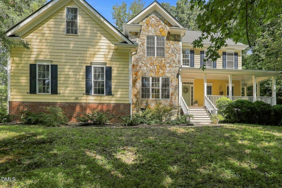 Haus in Pittsboro, North Carolina, Vereinigte Staaten 1 - 18792156