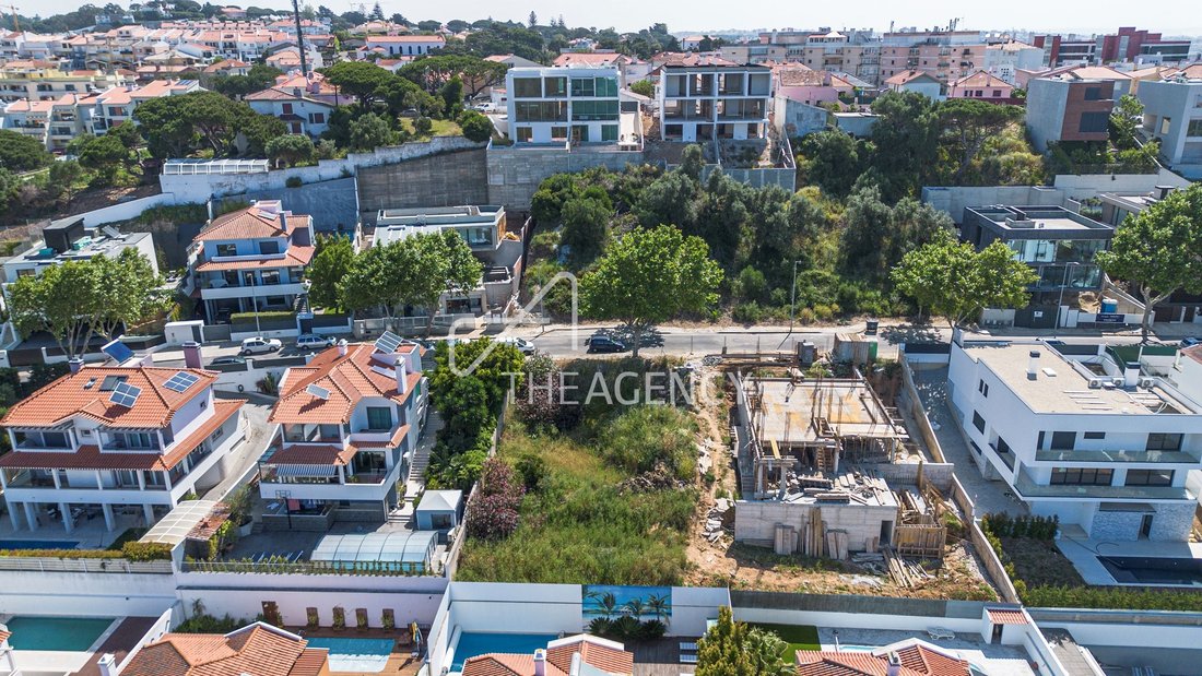 Land in Alcabideche, Lissabon, Portugal 2 - 18804404