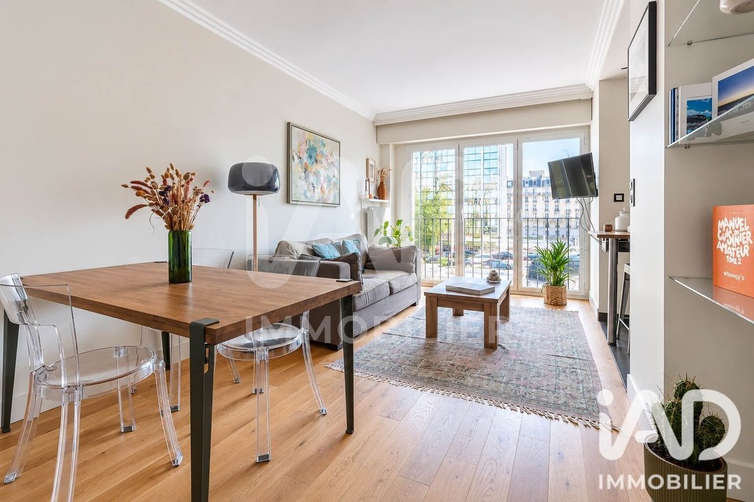Appartamento a Cambronne-Garibaldi, Paris 15e Arrondissement, Parigi 4 - 18803480