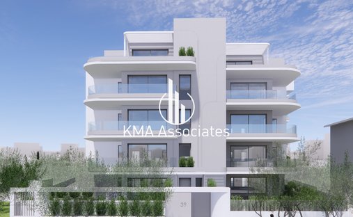 Apartment in Glyfada, Attica, Greece 1