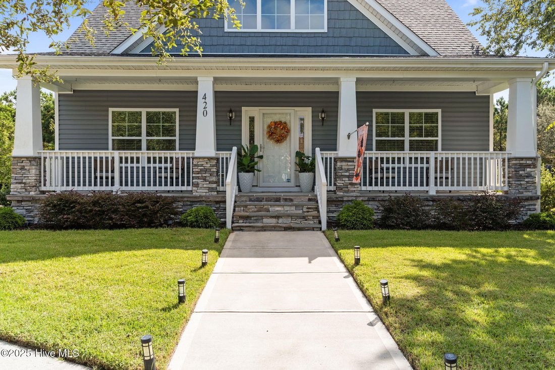 Casa en Southport, Carolina del Norte, Estados Unidos 2 - 18793654