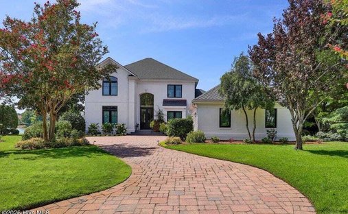 House in Wilmington, North Carolina, United States 1