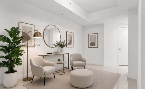 Appartement à Doral, Floride, États-Unis 1