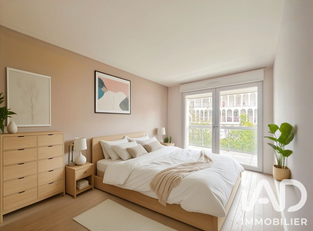 Apartment in Billancourt–Rives de Seine, Boulogne-Billancourt, France 4 - 18800269