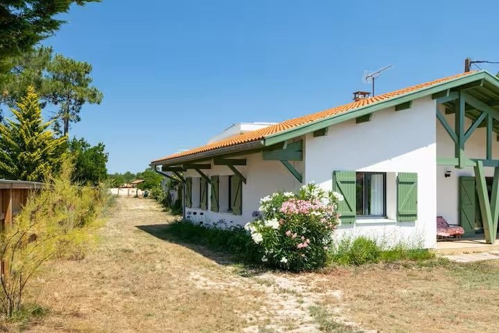Villa à Bourg, Mimizan, France 1 - 18802056