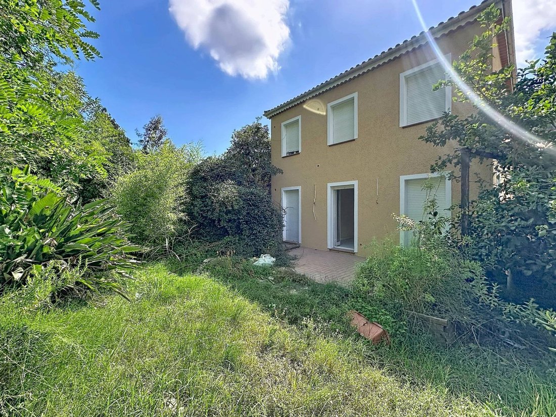 Casa a Mentone, Provenza-Alpi-Costa Azzurra, Francia 1 - 16095703
