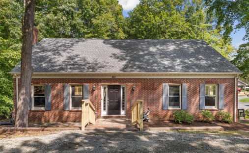 House in Charlottesville, Virginia, United States 1
