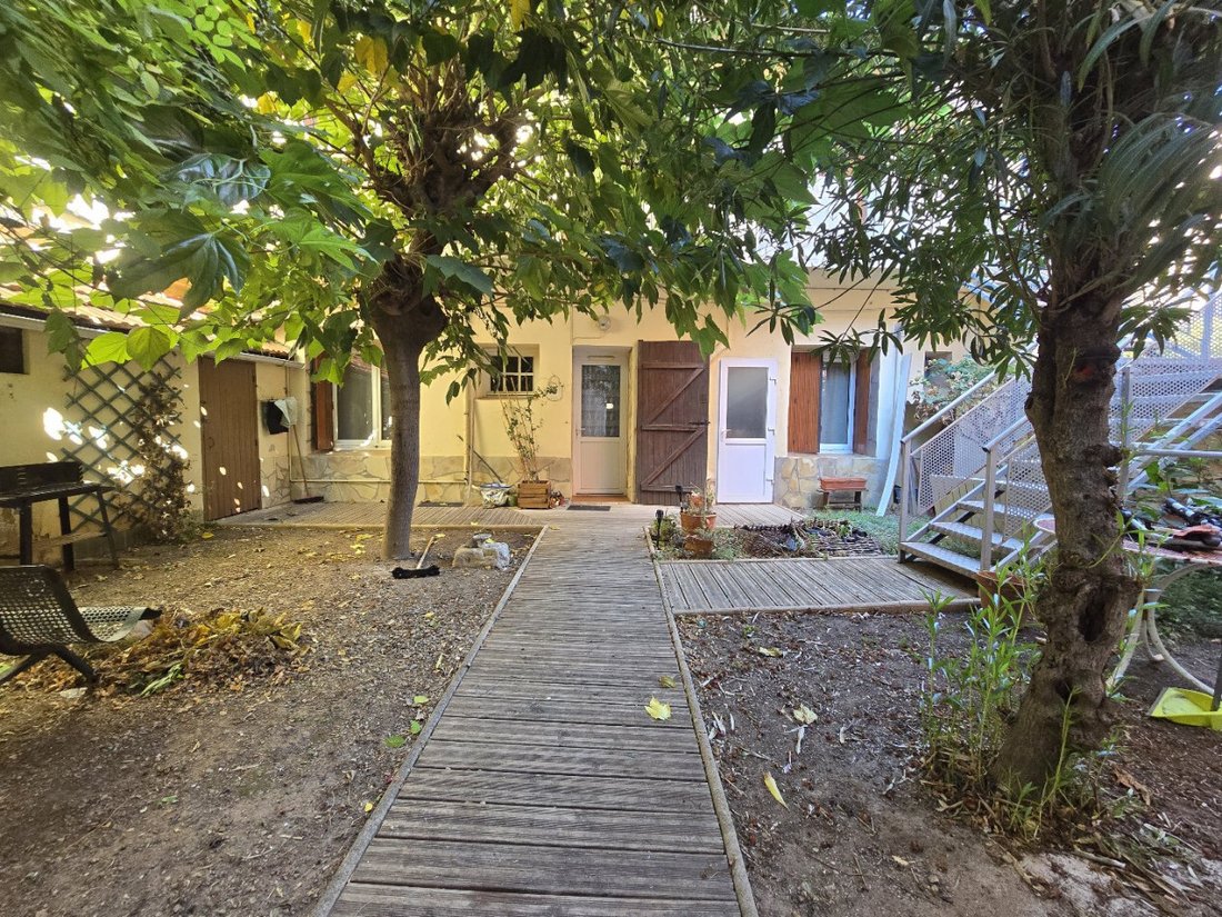 Maison à Espace Villeroy-Les Quilles, Sète, France 1 - 18800343