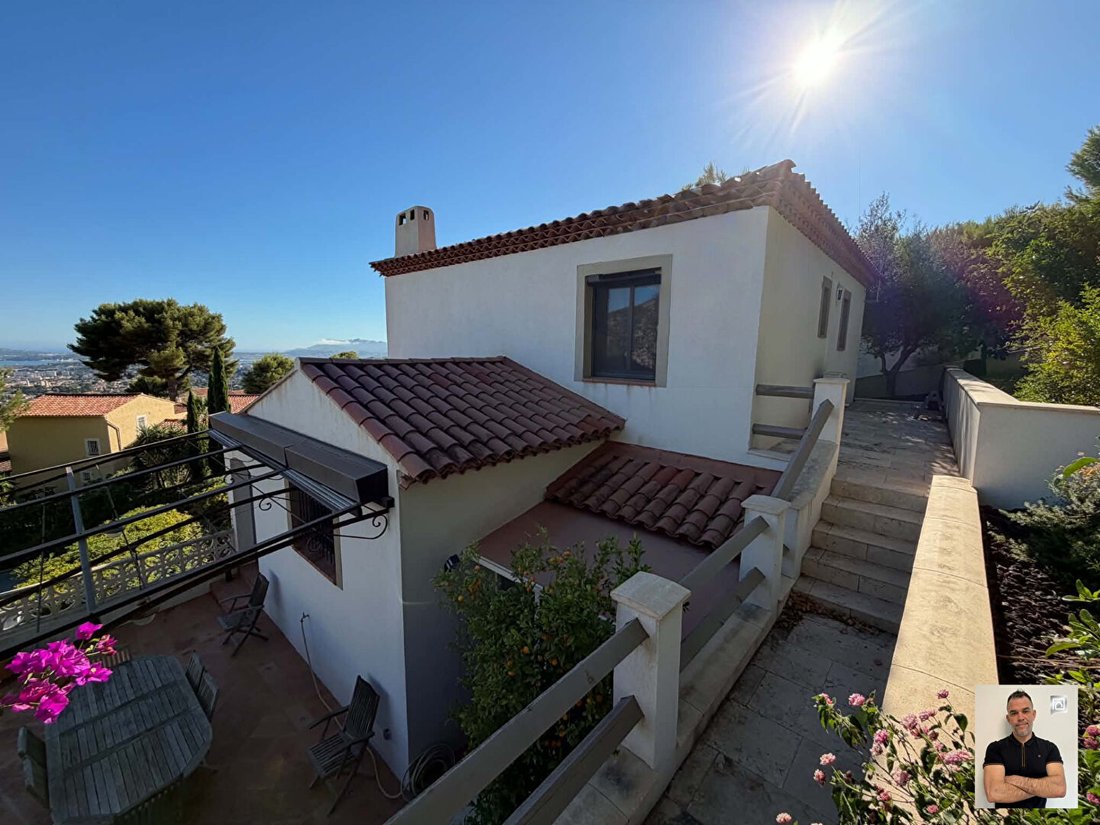 Villa à Notre Dame des Routes, Toulon, France 3 - 18799309