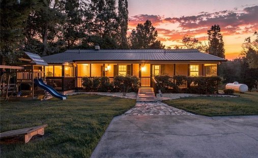 House in Blue Ridge, Georgia, United States 1