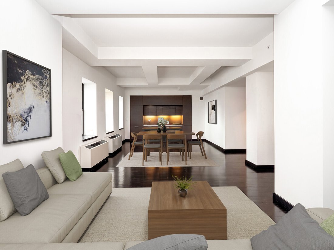 Condominio en Nueva York, Nueva York, Estados Unidos 1 - 18796327
