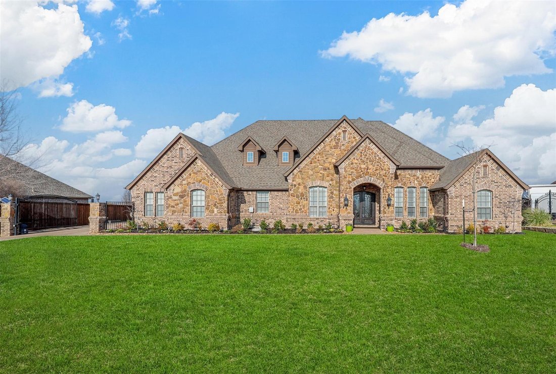 Casa en Fort Worth, Texas, Estados Unidos 1 - 18802916