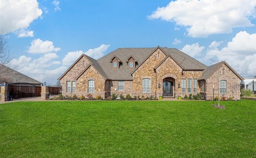 Casa en Fort Worth, Texas, Estados Unidos 1