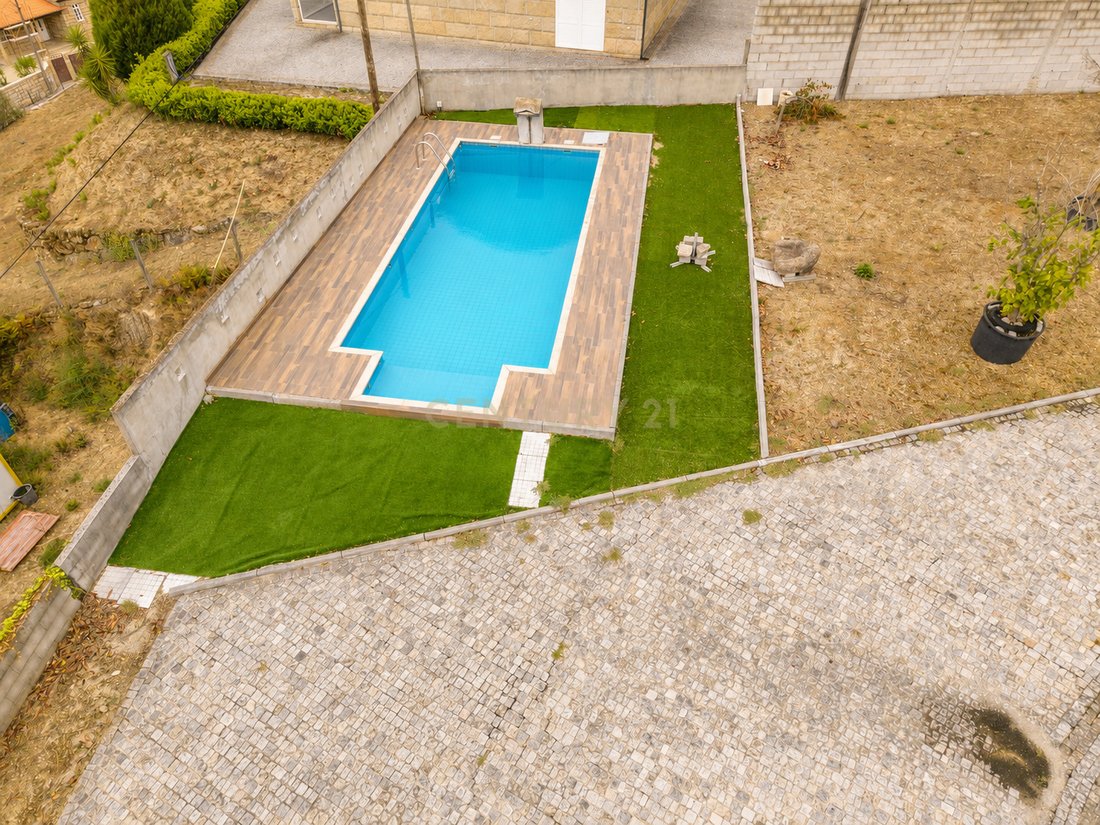 Villa in Soalhaes, Porto District, Portugal 5 - 18798613