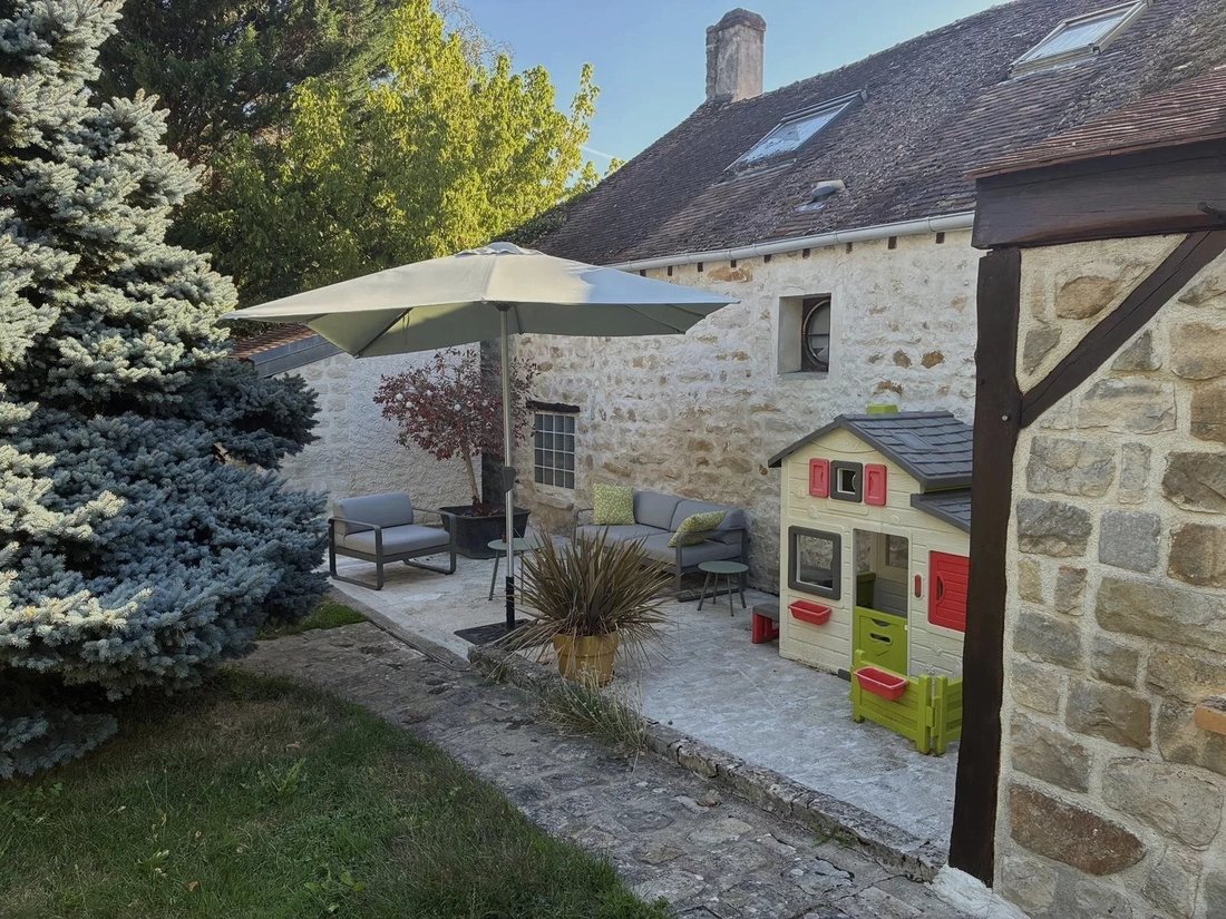 House in Noisy-sur-Ecole, Ile-de-France, France 3 - 18798579