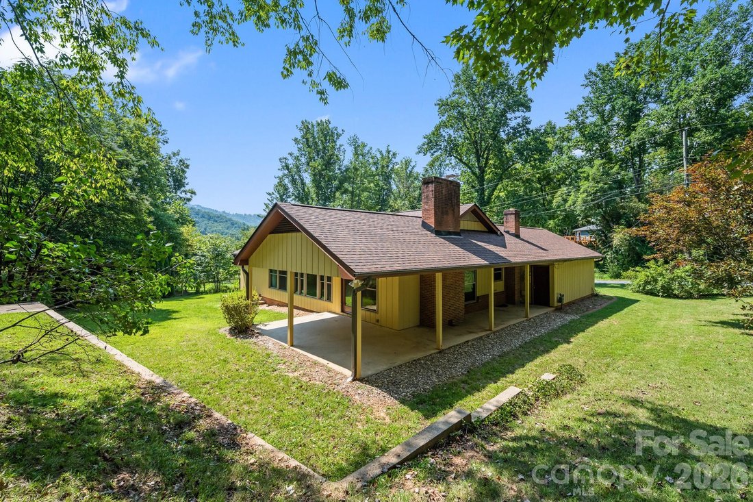 Casa a Asheville, Carolina del Nord, Stati Uniti 5 - 17414476