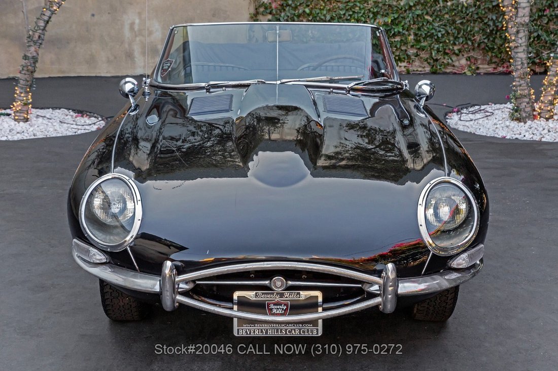 Jaguar XKE in Los Angeles, CA 2 - 18798593