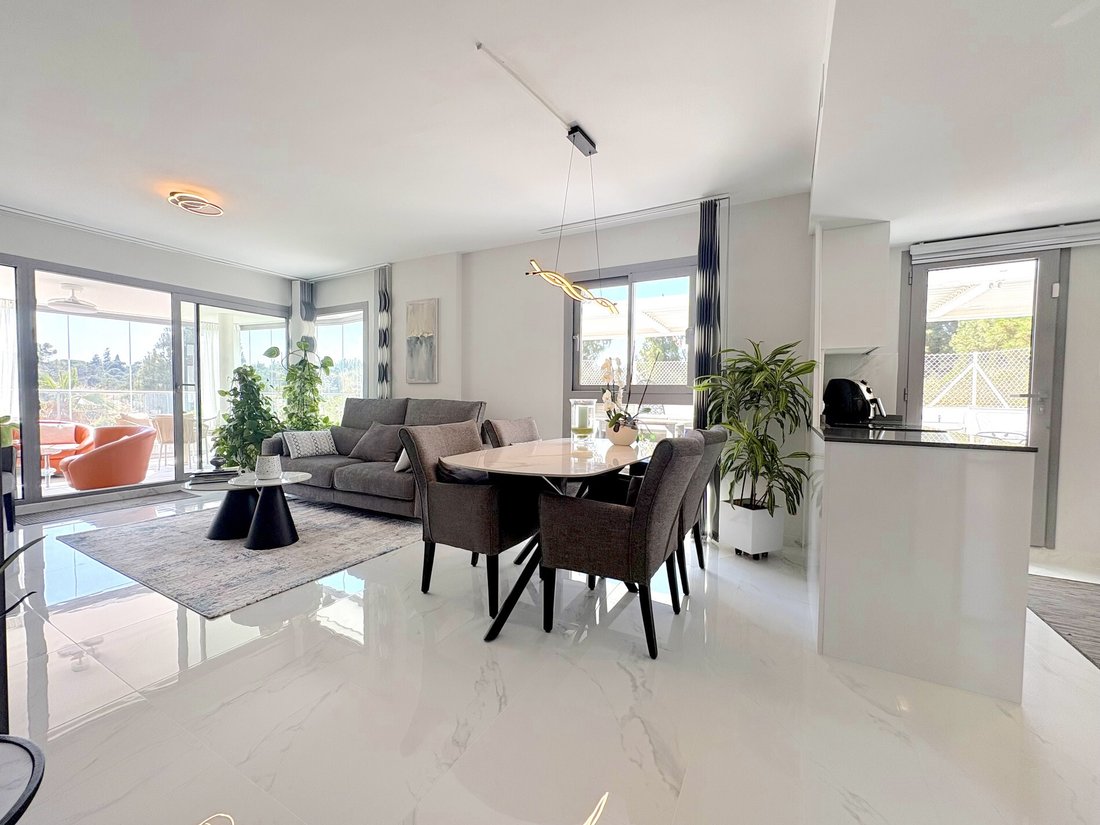Wohnung in Mijas, Andalusien, Spanien 5 - 18802981