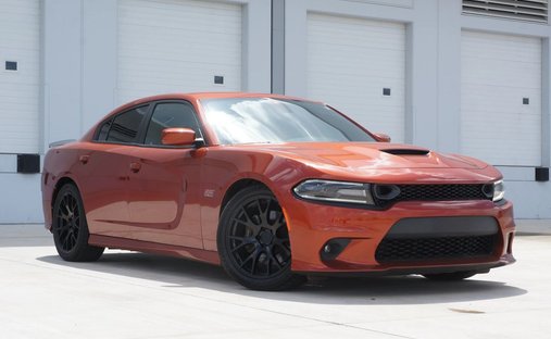 2020 Dodge Charger Scat Pack Sedan 4D in Opa locka, FL, United States 1