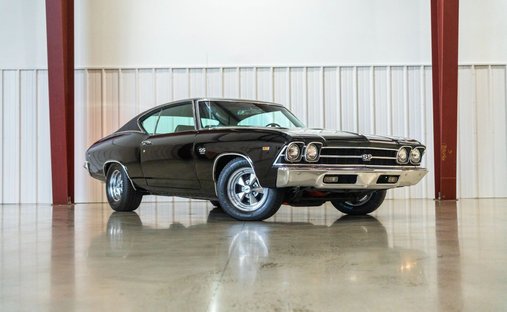 1969 Chevrolet Chevelle 396 SS in Enumclaw, WA, United States 1
