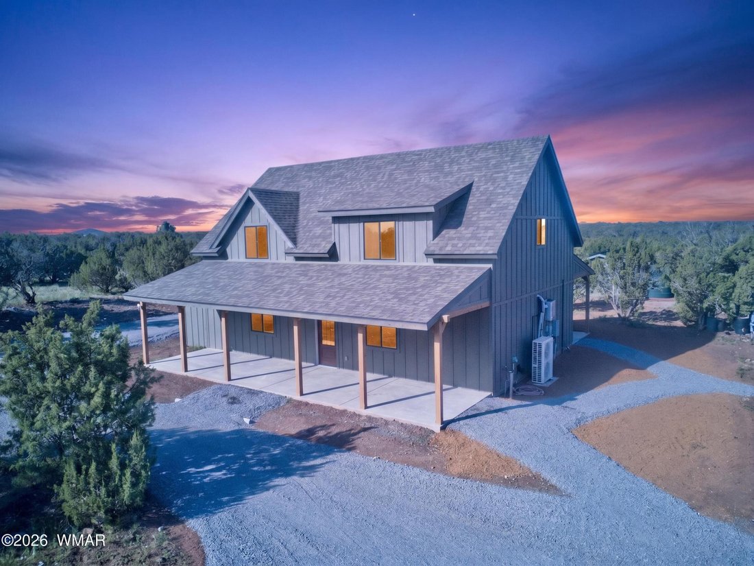 House in Show Low, Arizona, United States 3 - 18791731