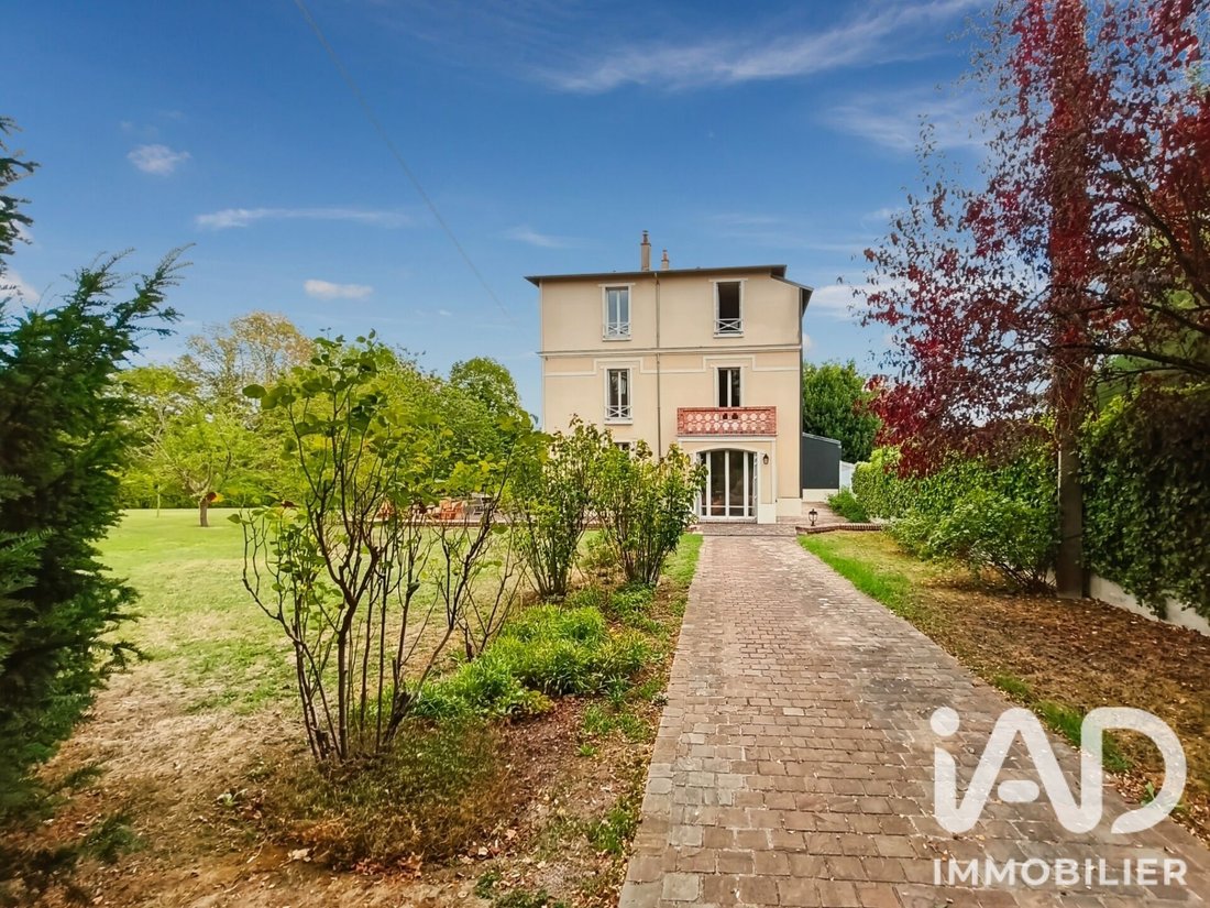 Casa en Hermmitage, Pontoise, Francia 5 - 18793178