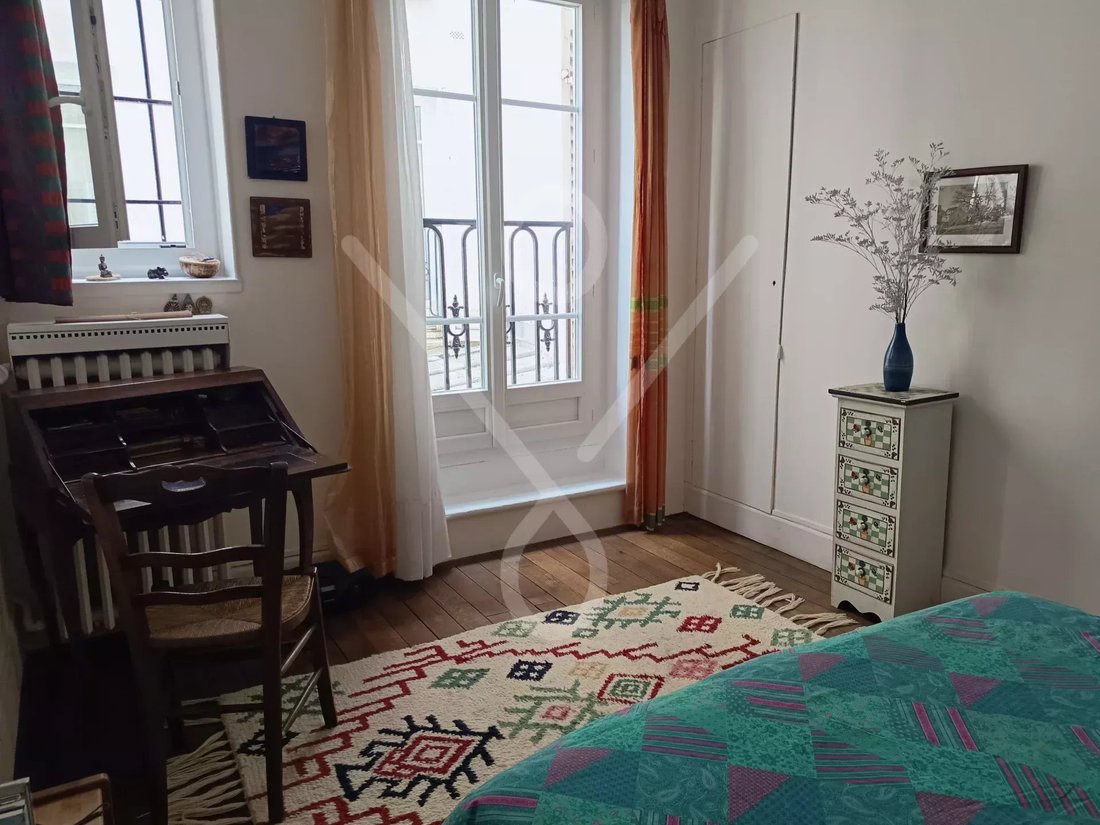 Appartement à Val de Grâce, Paris 5e Arrondissement, Paris 5 - 18793064