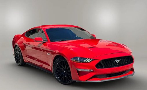 2019 Ford Mustang GT Coupe 2D in Tucson, AZ, United States 1