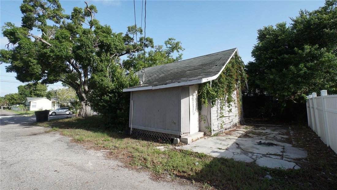 Maison à Saint Petersburg, Floride, États-Unis 3 - 18799775