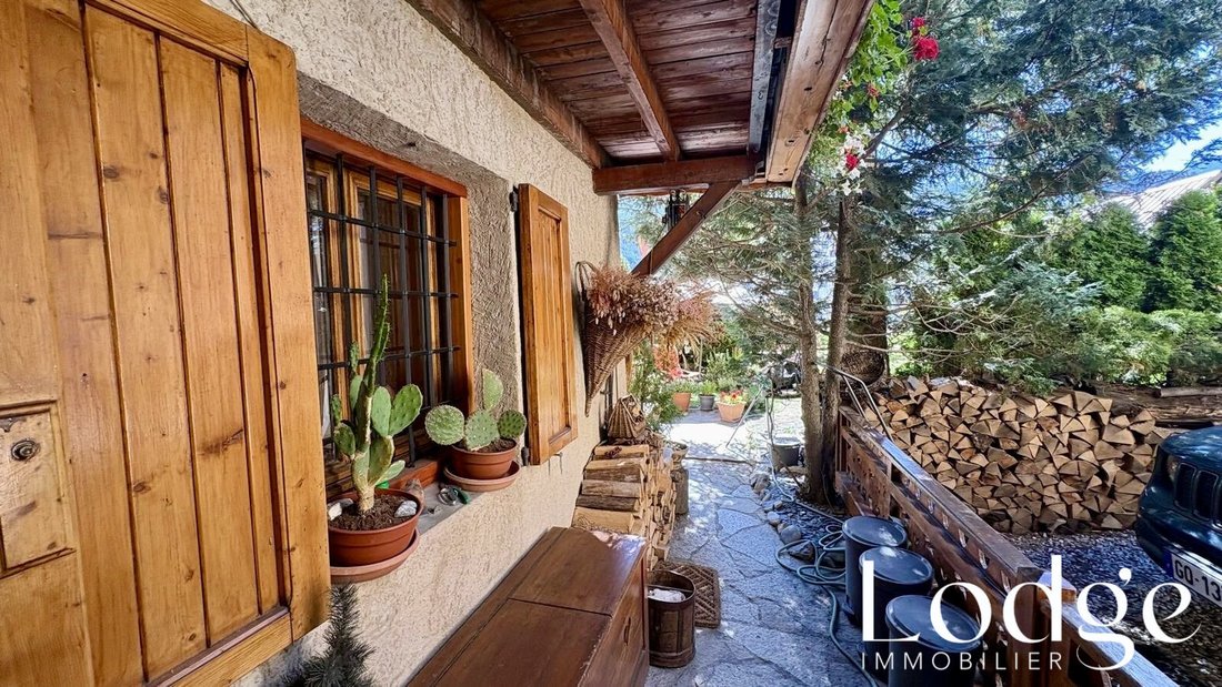 Haus in Saint-Chaffrey, Provence-Alpes-Côte d'Azur, Frankreich 5 - 18802061